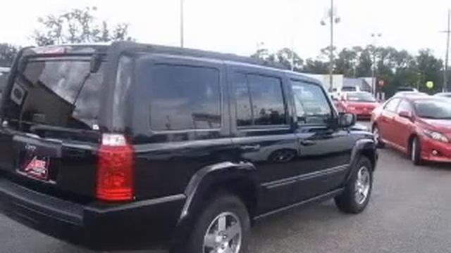 2009 Jeep Commander Gulfport MS Allen Toyota Scion Hyundai