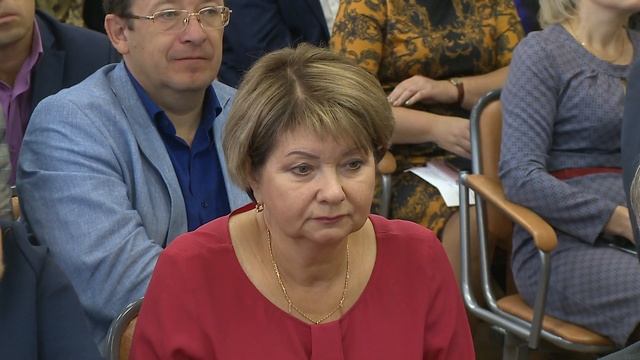 Оперативное совещание Администрации