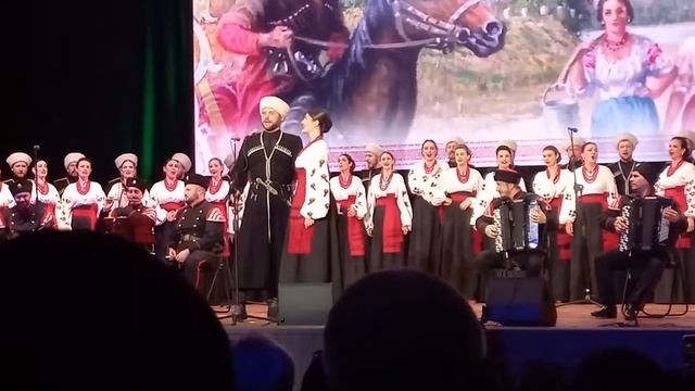 Распрягайте, хлопцы, кони