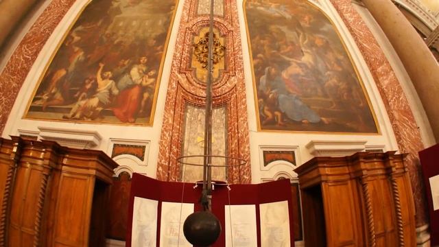 Galileo's Pendulum, Repubblica - Teatro dell'Opera, Roma