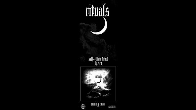 Rituals - Cognitive dissonance