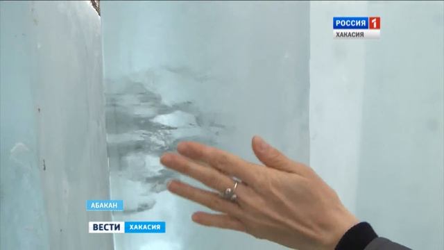 В Абакане началось строительство снежных городков 22.11.2016