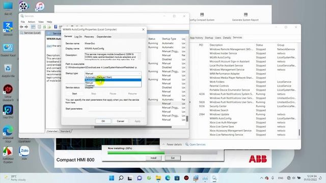 Thử cài SCANDA COMPACT 800 trên Win 11 và Cái Kết