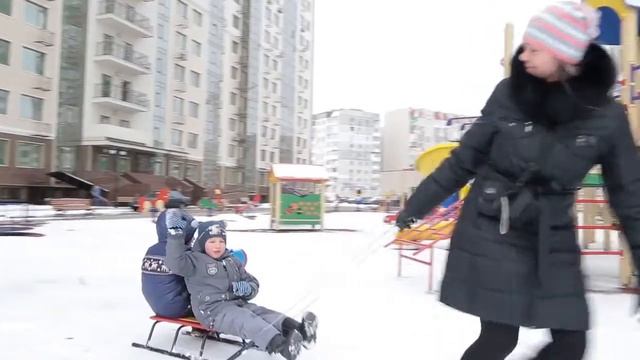 10 Жемчужина  Интервью с жильцами