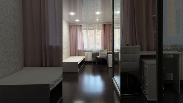 Квартира в Самаре с видом на Волгу. Видеоролик от OgnevaVideo: vk.com/ogneva.video