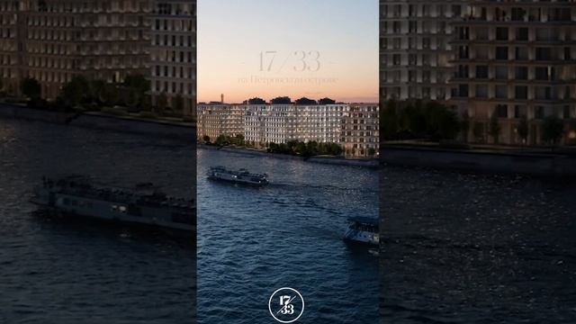 Видовые квартиры в новостройках Санкт-Петербурга #недвижимость #новостройки #спб
