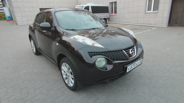 Продаю хороший Nissan Juke 2014 года