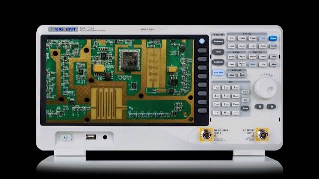 EEVblog #1101 - Siglent SVA1015X VNA Teardown