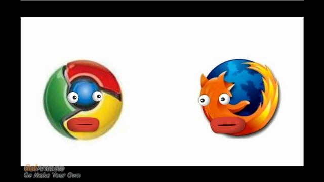 GOOGLE  VS  MOZILLA!!! -Masko-