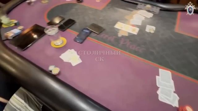 🎰Организацию, которая нелегально проводила азартные игры, накрыли в Хорошево-Мневниках🎰