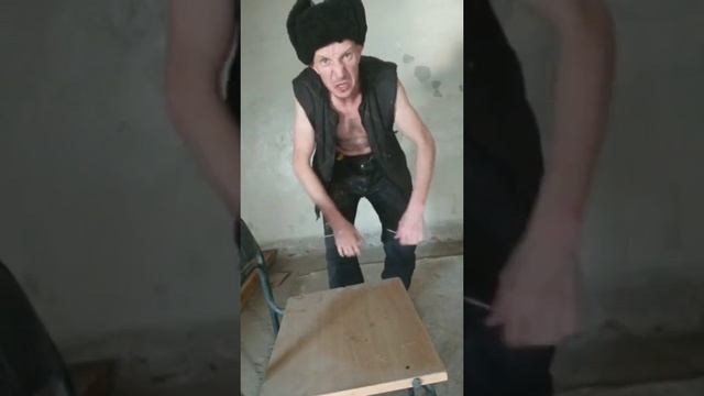 Воспитание начальника тюрьмы