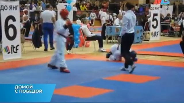 Репортаж телеканала МТВ от 22 ноября 2018 года