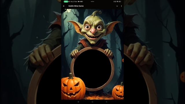 🧨 Goblin Mine - это экономическая игра TON coin