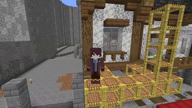 МОДУЛЬНАЯ СИСТЕМА для строительства городов в Майнкрафте || Minecraft строительство 1.20