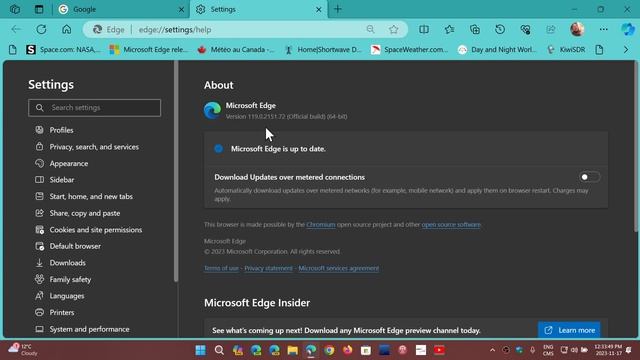 IMPORTANT Microsoft EDGE security updates released