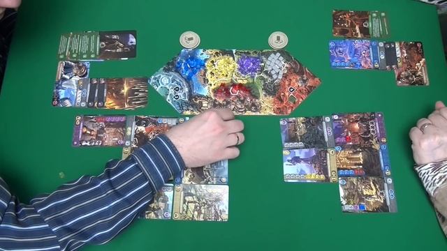 445 ЭТО БЕЗУМНОЕ КОРОЛЕВСТВО I Играем в настольную игру. It s a Wonderful Kingdom board game.