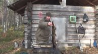 Рыбалка и охота в тайге / три дня в тайге / щуки и налимы на жерлицы и кружки