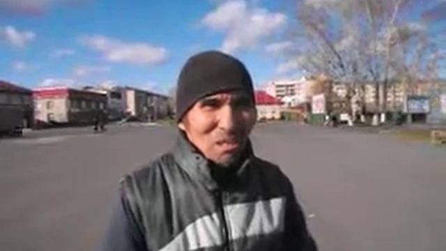 В гостях в Асино.