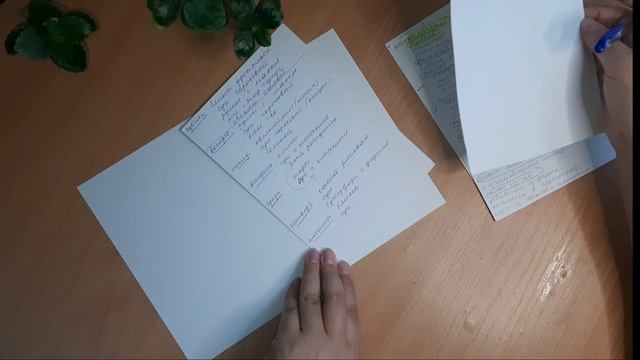 Меню на новую неделю. Составляем план подготовки ко дню рождения