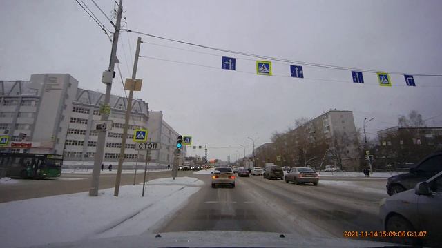 36.  Екатеринбург 14 ноября 2021