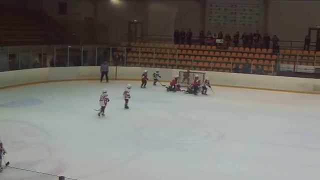 Даугавпилс/Daugavpils: Лида 2008 VS Шахтер 2008 | 2-й период