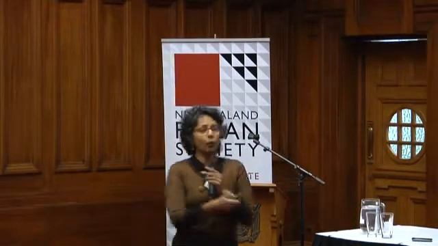 Rhema Vaithianathan Economist -  Fresh Ideas for A Productive Economy Seminar 27 July 2011
