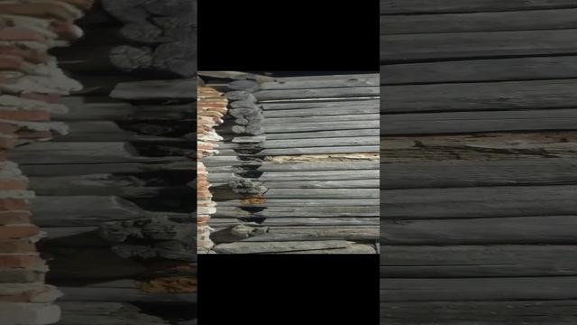 Ремонтирую двухсот летний дом