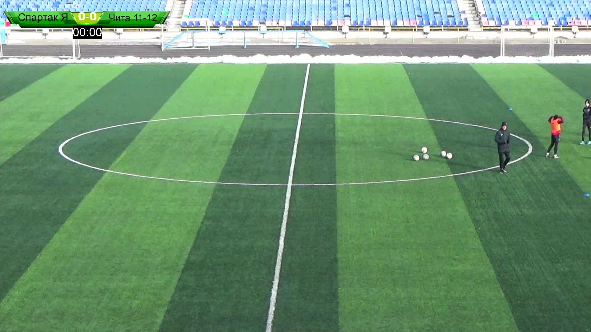 Турнир по футболу среди юношей 2011-2012 г.р. памяти Гончарова М.В.