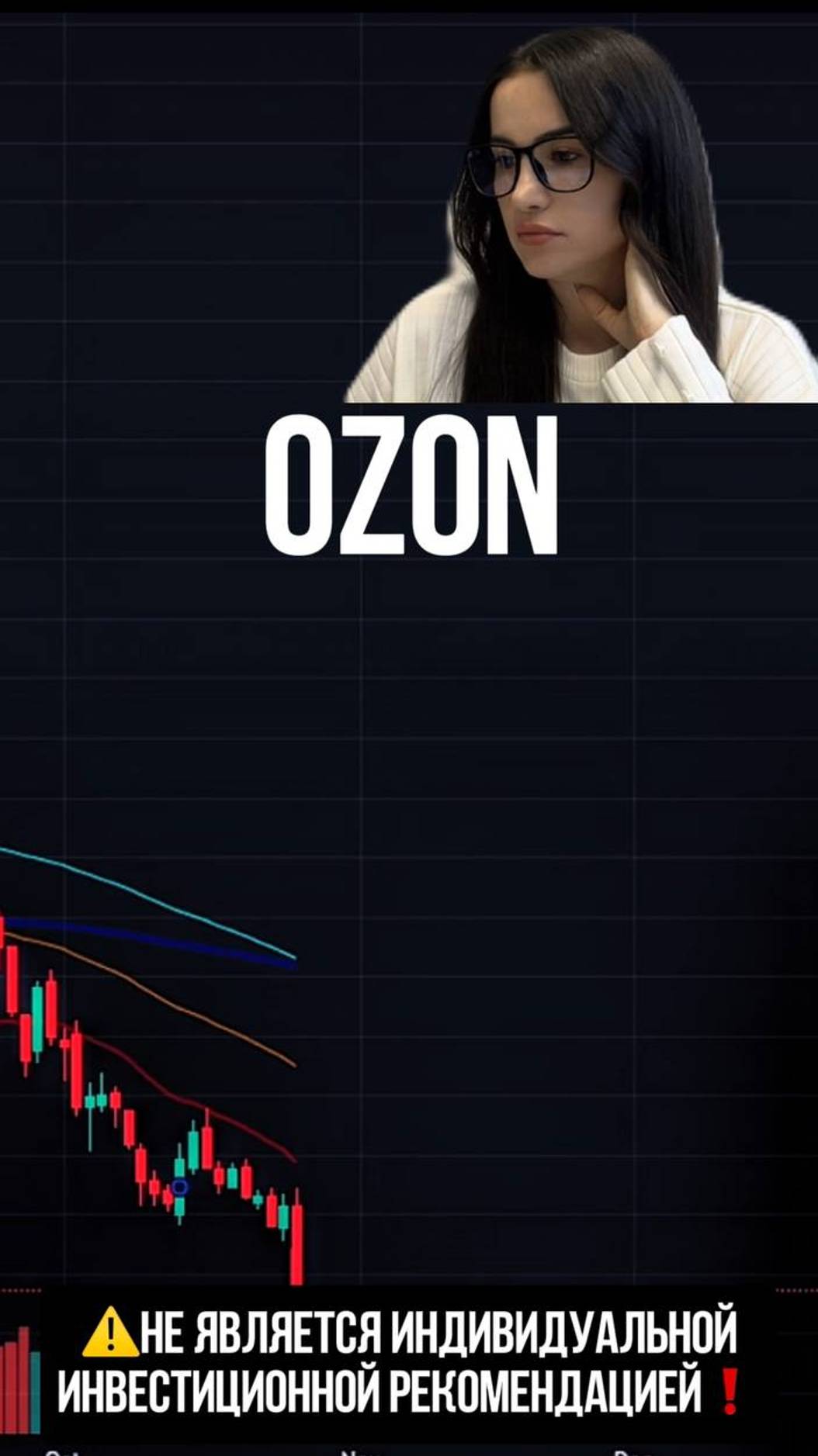 OZON - ловим под отскок!  #трейдинг #сигналы #трейдингдляновичков  #биржа #акции #трейдеры
