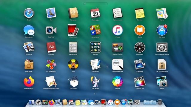 Как работает OS X Mavericks на старом Хакинтош в 2024 году? Большой обзор.