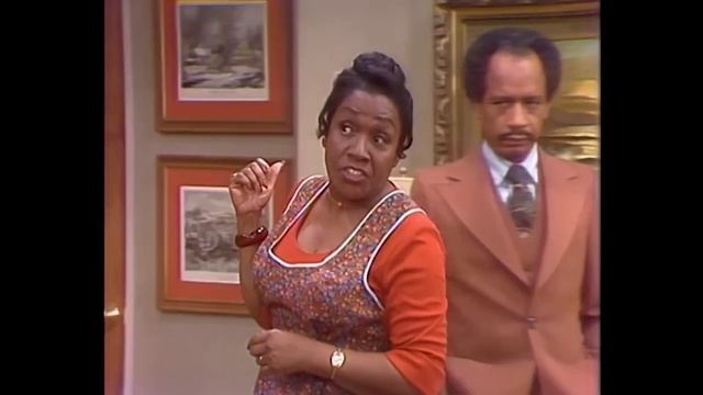 Top 5 Times Mother Jefferson Showed Up Unannounced  The Jeffersons