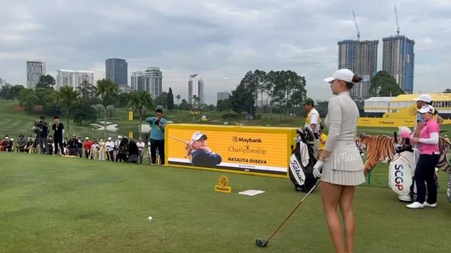 27-10-2024 Maybank Championship в Kuala Lumpur