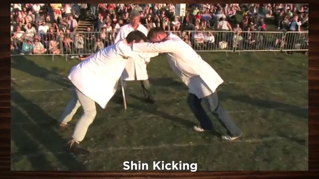 5 Sports You've Never Heard Of