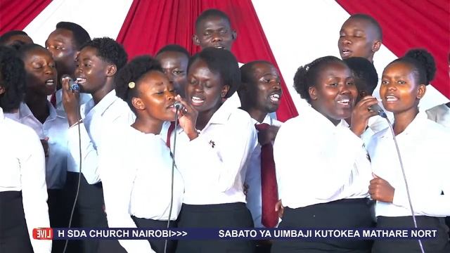 🔴LIVE: SABATO YA UIMBAJI ~MATHARE NORTH SDA NAIROBI