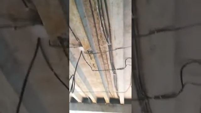 начало работ по ремонту дома после застройщика