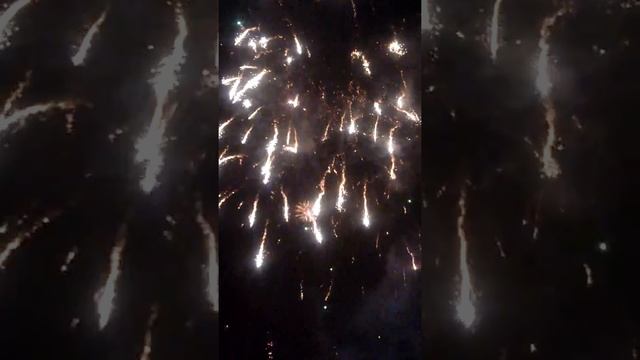 Салют Зеленодольск новый год 2017