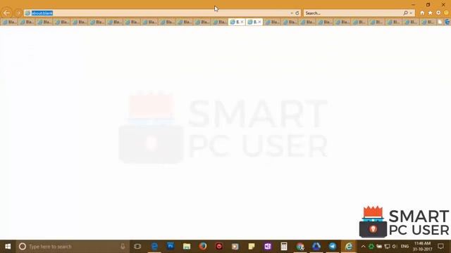 What is About:Blank and How to Remove it?🙄