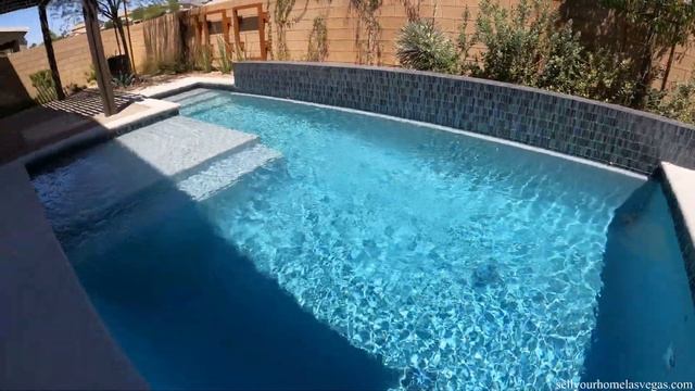 Desert Modern Home For Sale | Henderson Home Tour | Move In Ready Model | $671,335 | 2652 Sq Ft