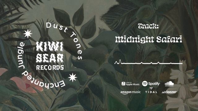 Dust Tones - Midnight Safari