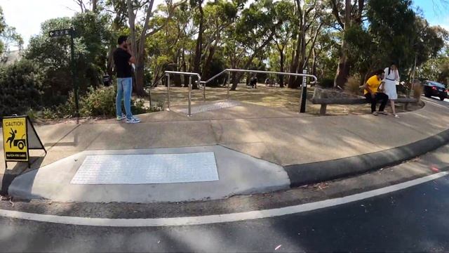 Arthurs Seat Eagle