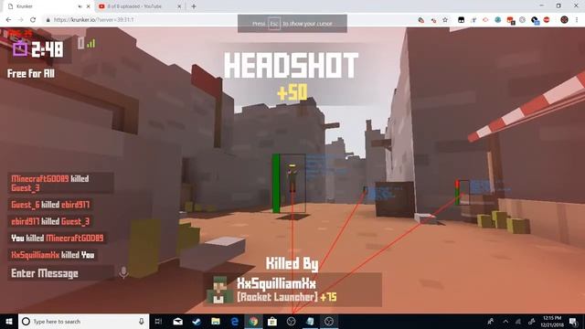 KRUNKER.IO: Leading Hack! *Aimbot*, ESP, and MORE! | Download + UPDATED + STILL WORKS!