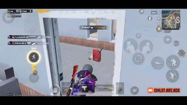 Live Stream Duo Gameplay | PUBG | iPhone 11 | Zeus Clan