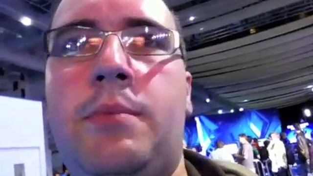 Eurogamer Expo: Day 1