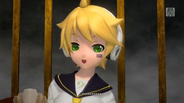 Hatsune Miku： Project DIVA Future Tone - [PV] Paradichlorobenzene feat.Kagamine Len