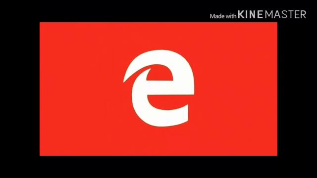 Microsoft Edge Animation Logo in Full Chord 2.0