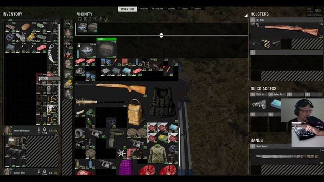 SCUM Shots #360/1: M1 Garand Elusive Boar Hunt! (and more)