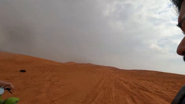Red sand Riyadh | Saudi Arabia