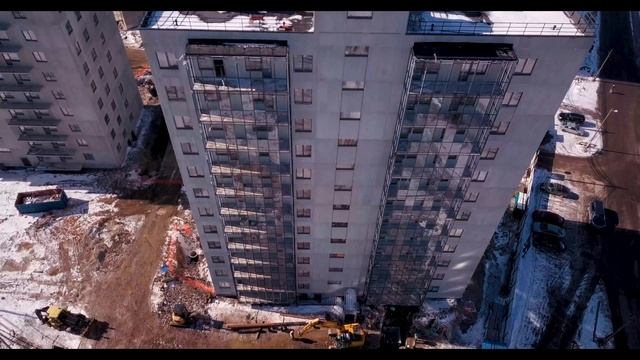 ЖК Новоселье