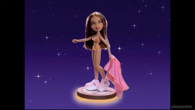 Bratz beach party comercial en español