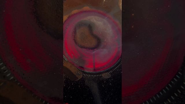 Пылающий любовью кофе